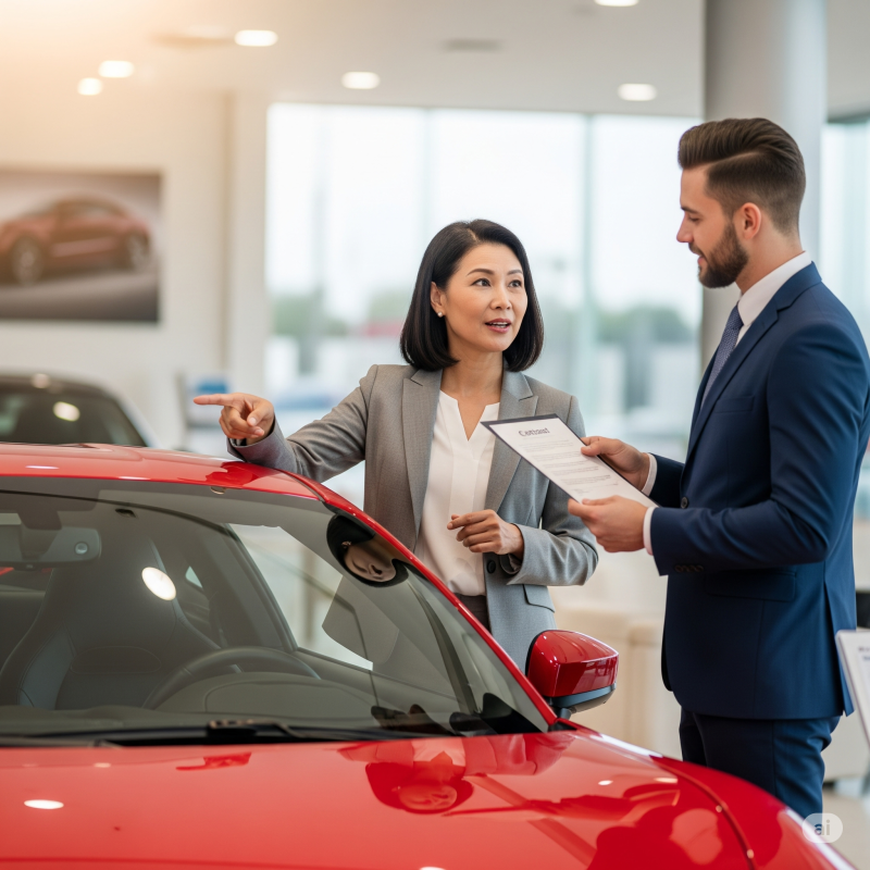 The Definitive Guide to Pre-Owned Vehicle Purchase: A Comprehensive Framework for Inspection, Evaluation, and Negotiation