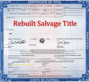 That Rebuilt Title Car Looks Like a Steal... But Is It? A Mechanic's Honest Warning