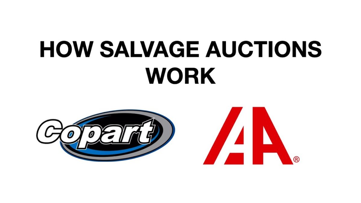 The No-BS Guide to Buying a Car from a Salvage Auction CoPart and IAAI